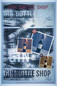 Gin Bottle Shop